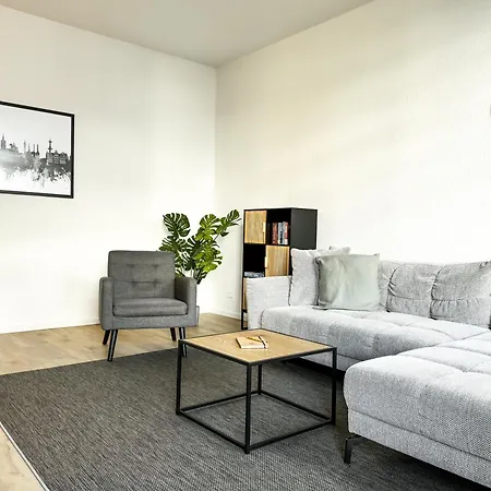 Stobbe I Zentral I Parkplatz I Kingsize I 116qm 아파트 *