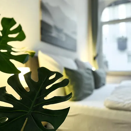 Appartamento Stobbe I Zentral I Parkplatz I Kingsize I 116qm *