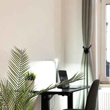 Stobbe I Zentral I Parkplatz I Kingsize I 116qm Apartman