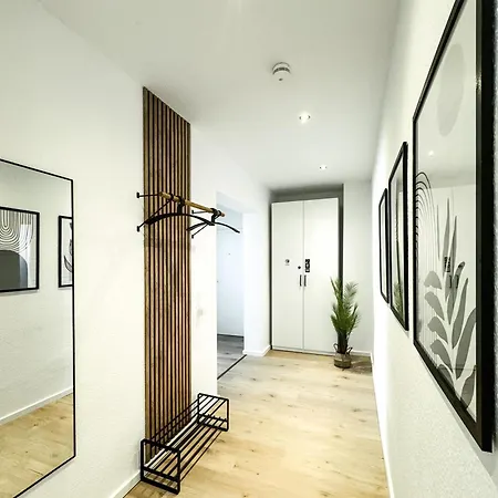 Appartamento Stobbe I Zentral I Parkplatz I Kingsize I 116qm *