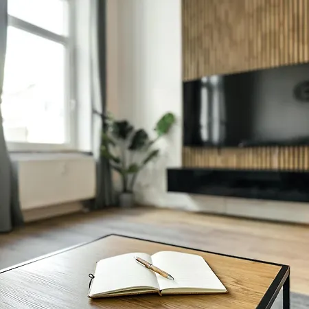 Stobbe I Zentral I Parkplatz I Kingsize I 116qm Appartamento Hannover