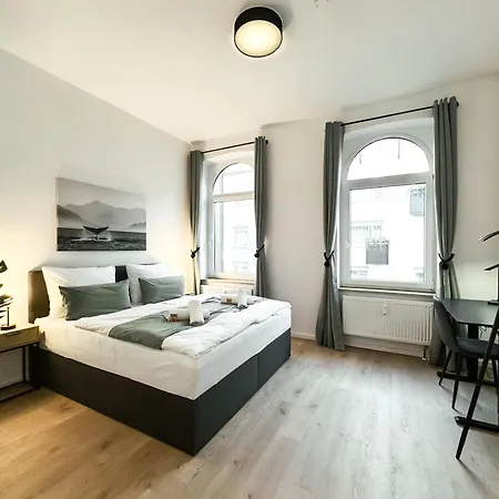 Stobbe I Zentral I Parkplatz I Kingsize I 116qm Hannover