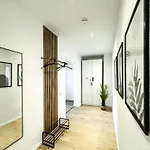 Apartment Stobbe I Zentral I Parkplatz I Kingsize I 116qm *