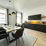Stobbe I Zentral I Parkplatz I Kingsize I 116qm Appartamento *