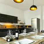 Appartamento Stobbe I Zentral I Parkplatz I Kingsize I 116qm *
